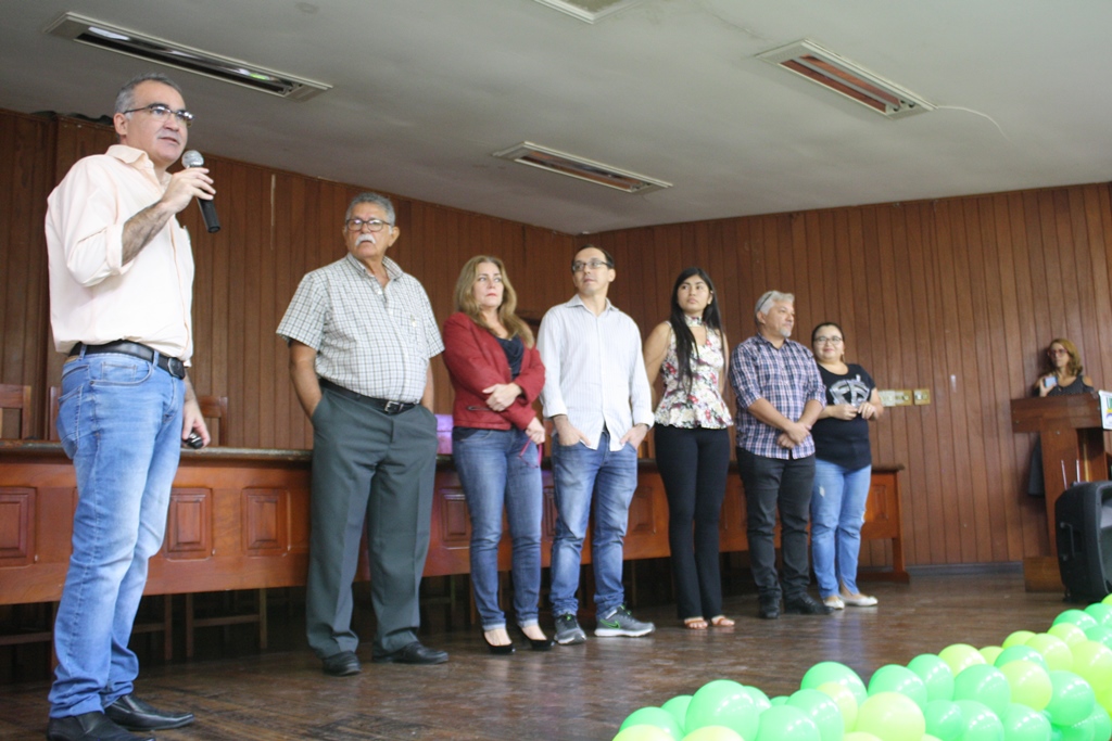Seminário de integração avança transição na SVS
