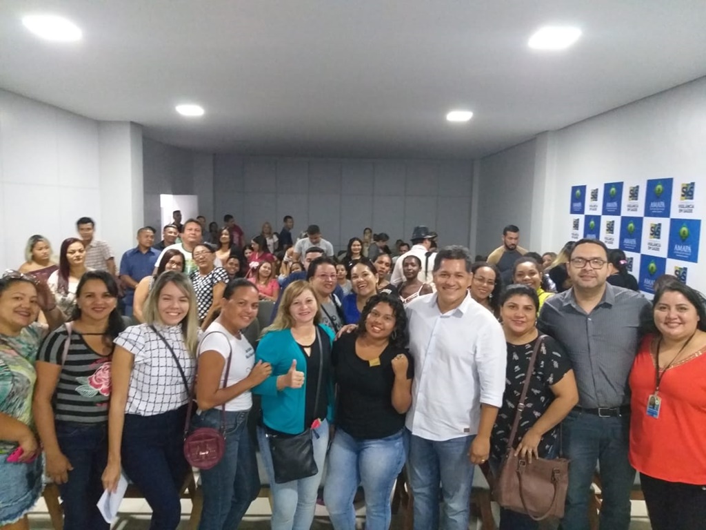 SVS recebe agentes de endemias para tratar de salários e apoio a novo processo seletivo