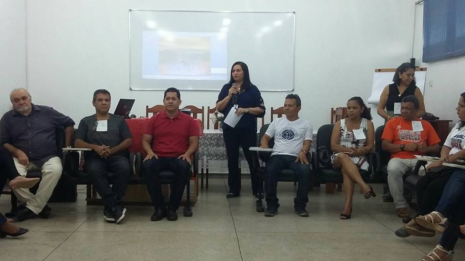 Com apoio da SVS, Amapá adere à campanha Janeiro Branco