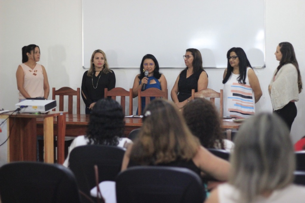 Começa em Macapá a 3ª oficina EpiSUS Fundamental