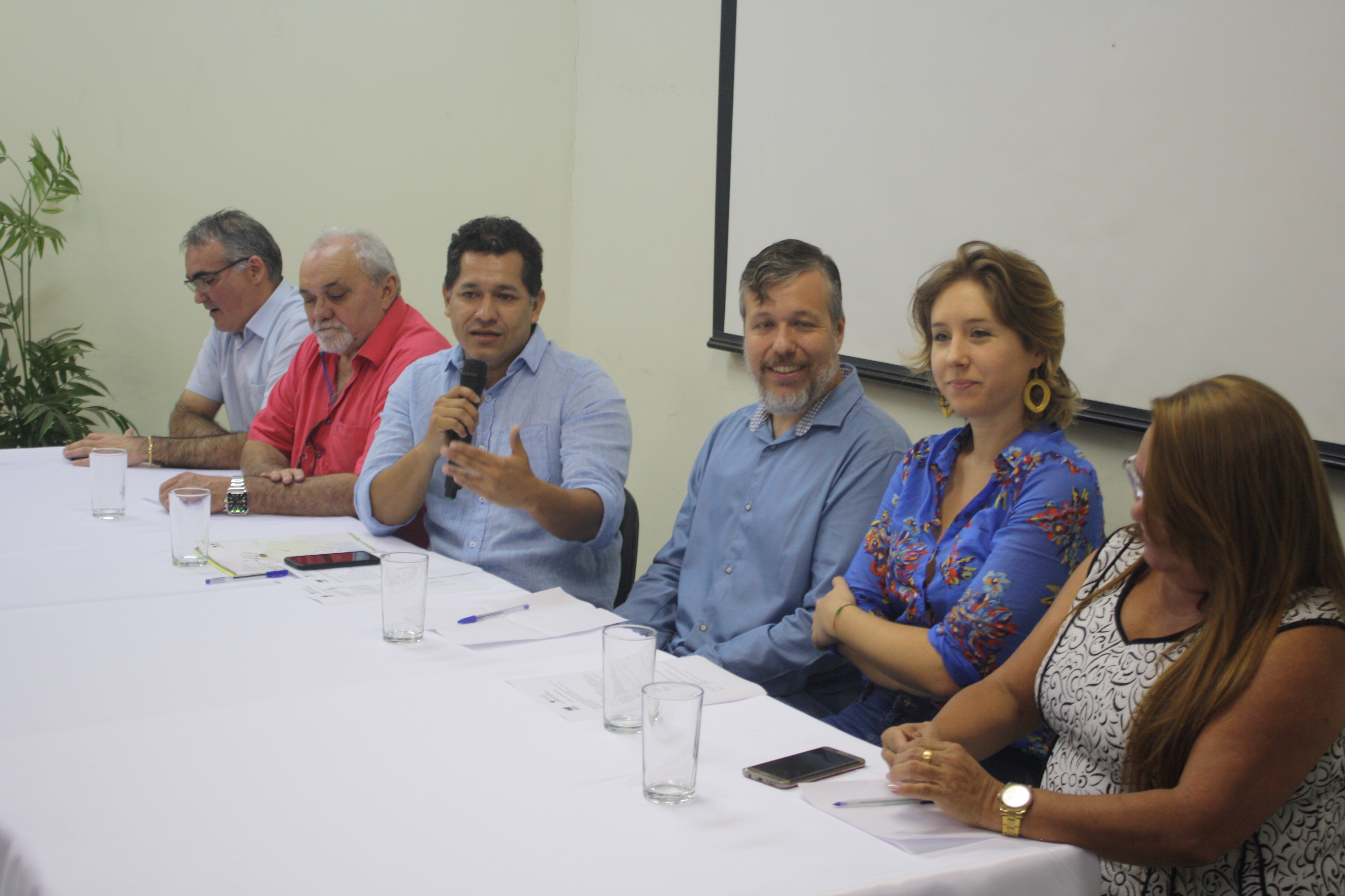 Seminário prepara integração e planejamento no combate à malária