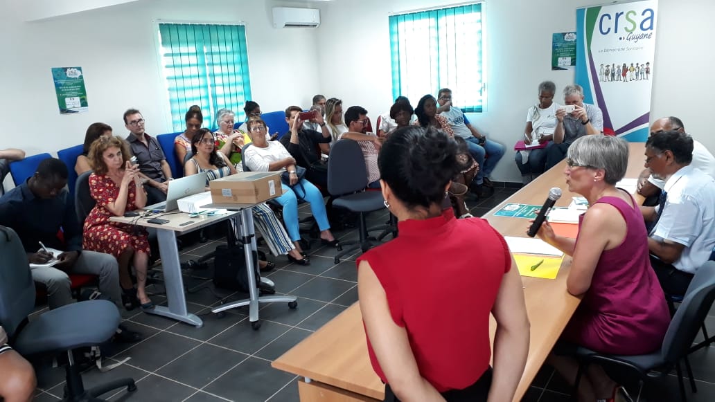 Saúde de qualidade e tratamento pautam segundo dia da Semana Saúde na Fronteira