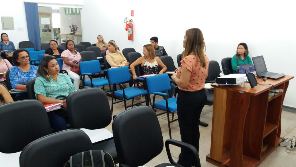 Unidade de Imunobiológicos começa capacitação sobre salas de vacina e rede de frio 