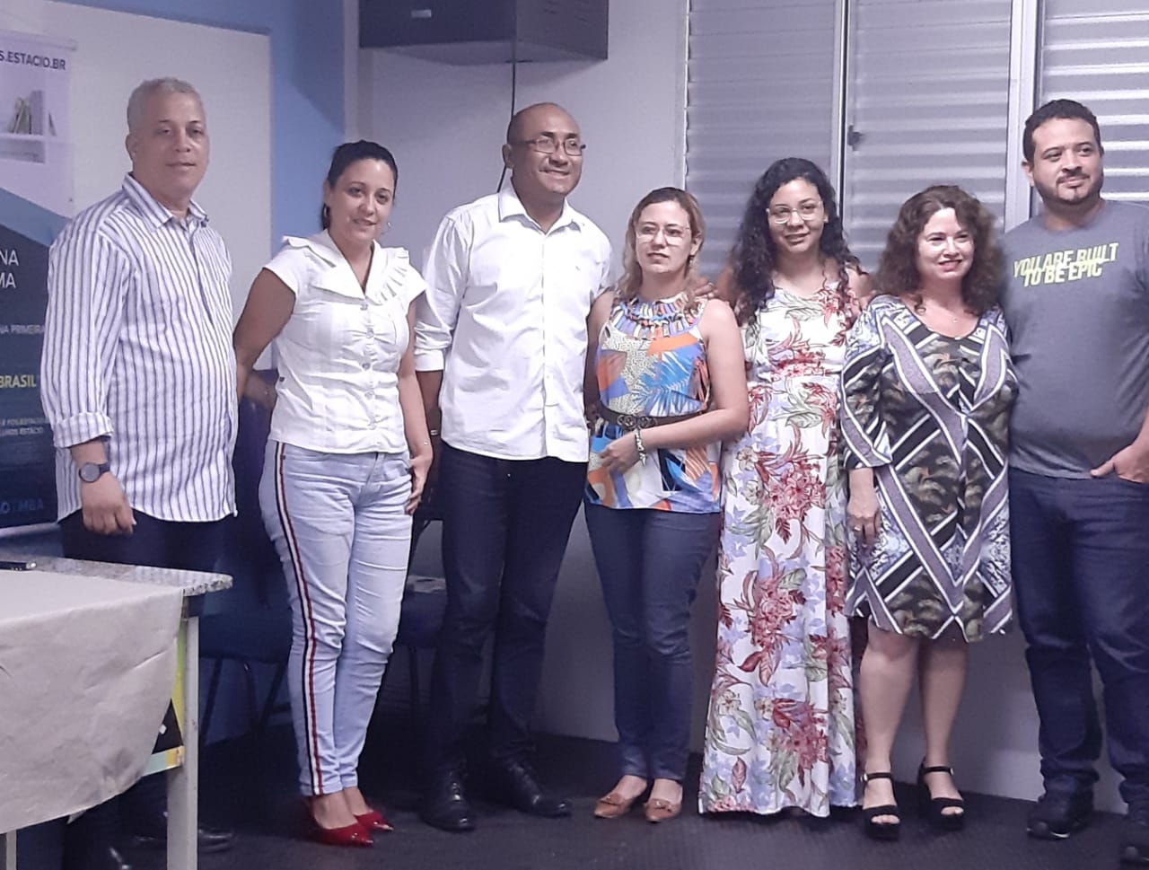 SVS ministra workshop sobre segurança do paciente em faculdade