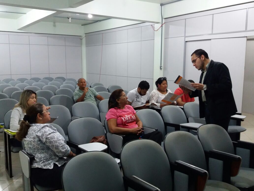 SVS promove treinamento e Implantação das Unidades Sentinelas para doenças Neuroinvasivas