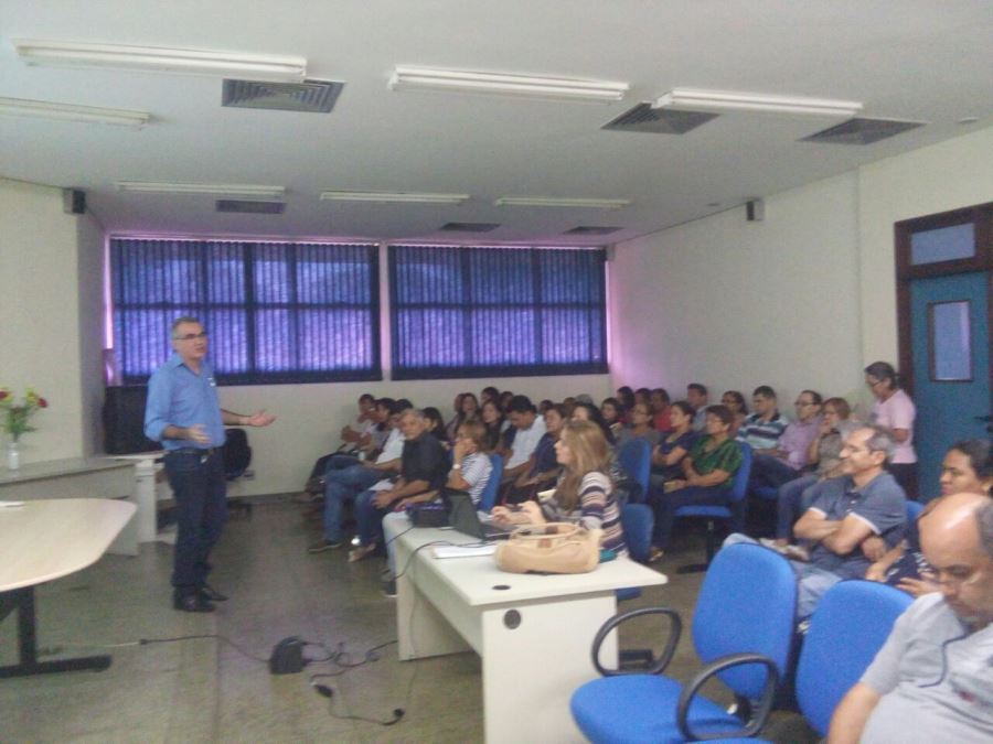 SVS apresenta nova estrutura organizacional para servidores do Lacen
