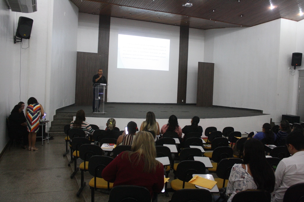 SVS participa do seminário sobre atenção ao pré-natal