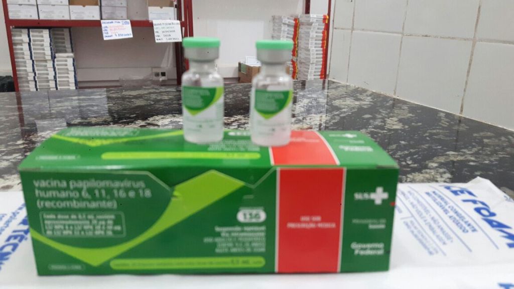 Governo disponibiliza vacinas contra HPV e meningite C
