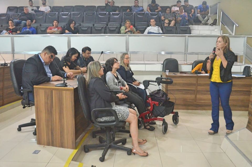 Em Macapá, SVS participa de audiência na Câmara sobre acidentes de trânsito