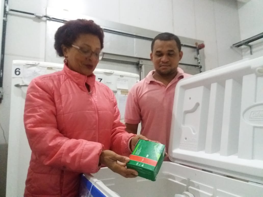 Com municípios abastecidos, Amapá começa vacinação contra a gripe