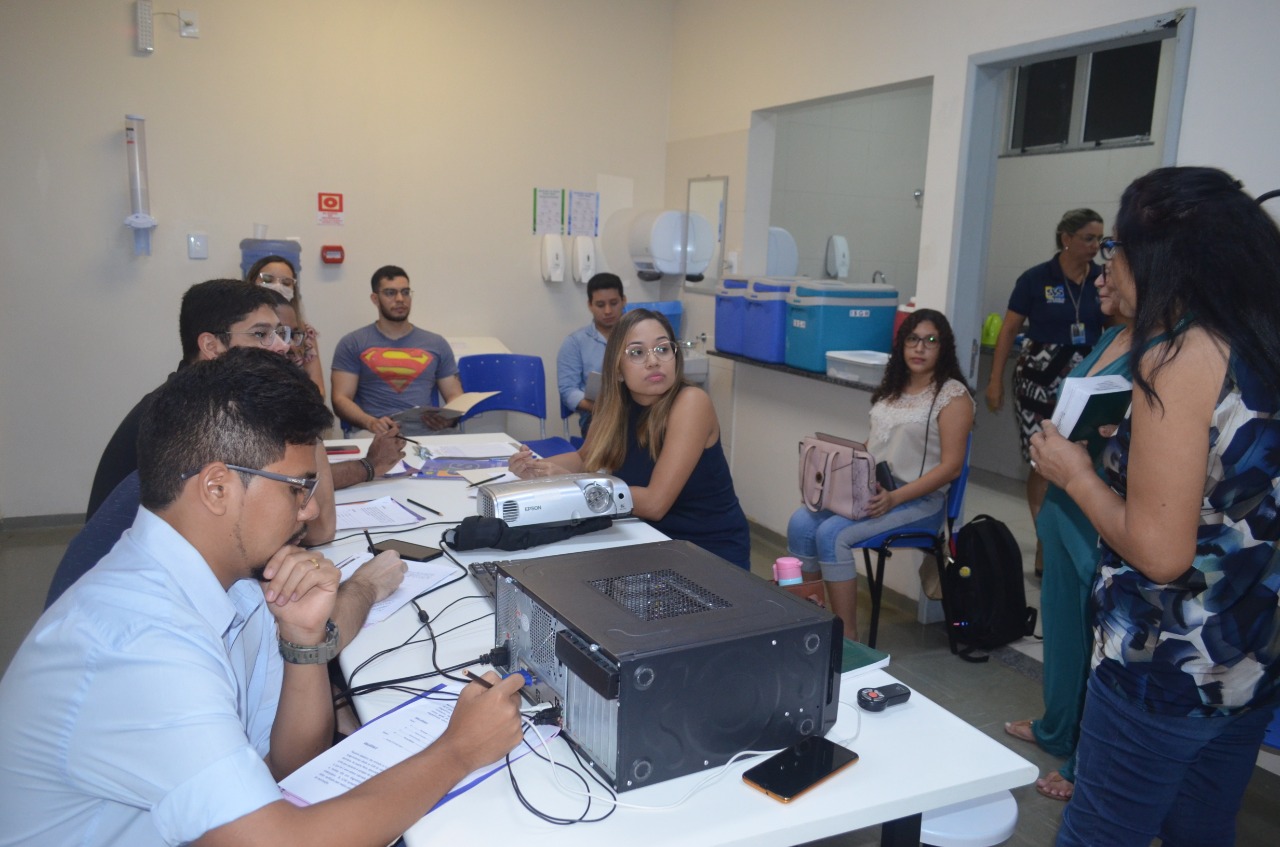 Preenchimento da Declaração de Óbito foi tema de curso na UPA da zona sul