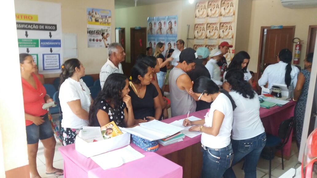 Ação para diagnóstico de hanseníase em Laranjal do Jari garante mais de 80 exames