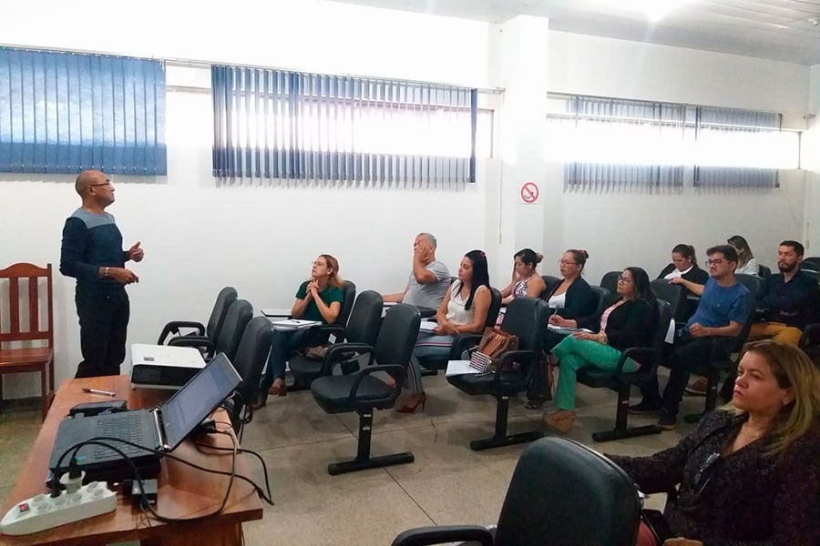 Amapá capacita profissionais para possíveis surtos de sarampo e casos de poliomielite