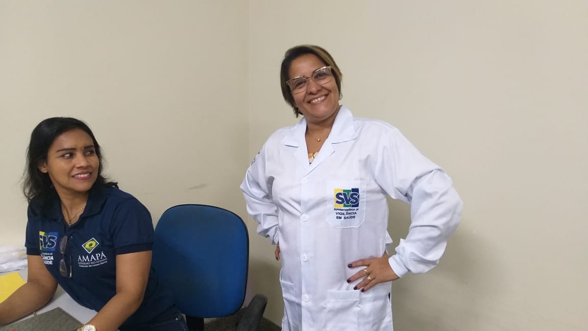 SVS treina profissionais da DEVL/Lacen em gestão da qualidade em Biossegurança