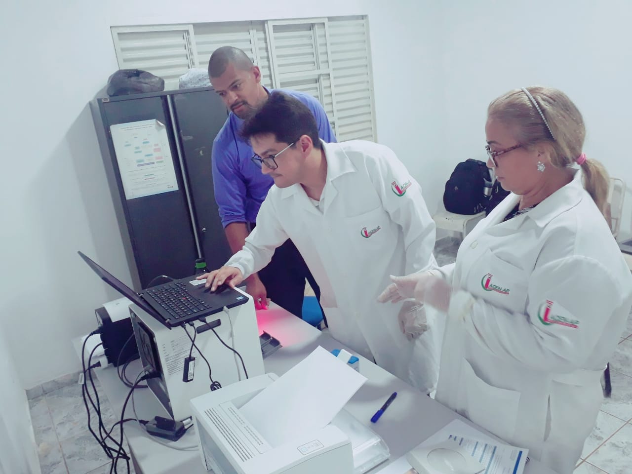 Em Oiapoque, pacientes com HIV e Hepatite terão equipamento para monitorar carga viral
