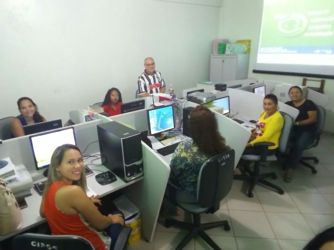 SVS realiza treinamento em sistemas de informação em saúde 