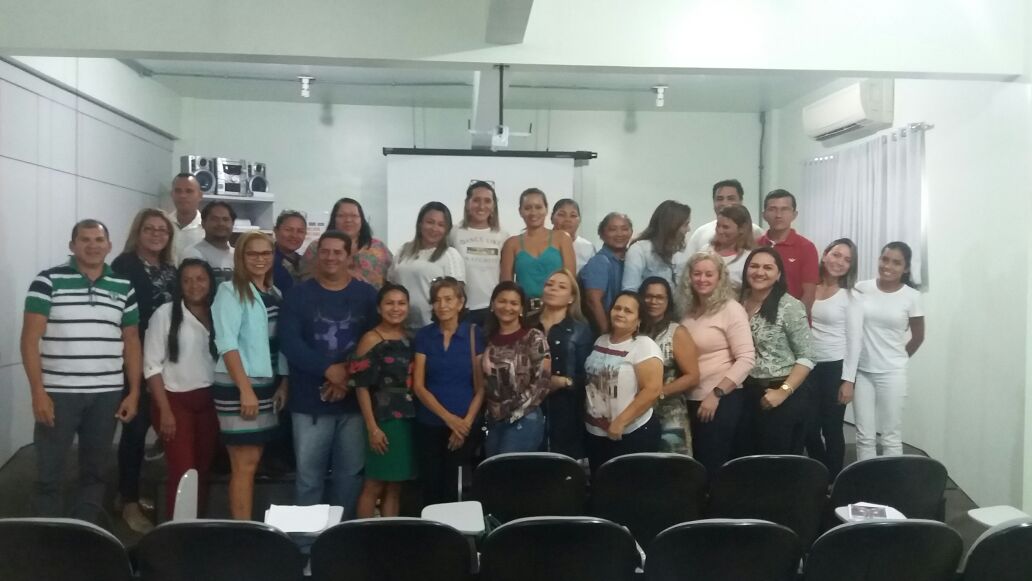 Coordenadores municipais recebem orientações sobre cobertura vacinal para 2018 