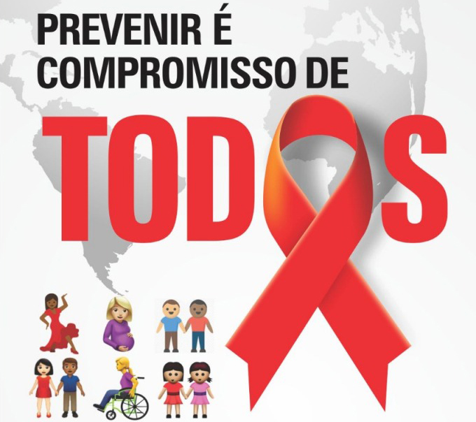 Amapá prepara ações para todo o mês de dezembro para alertar sobre HIV/Aids e tratamento
