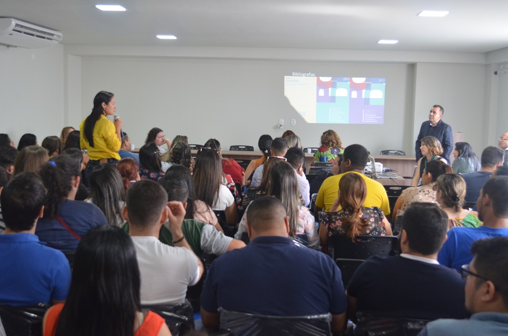 Seminário mobiliza profissionais de saúde por redução de casos de sífilis