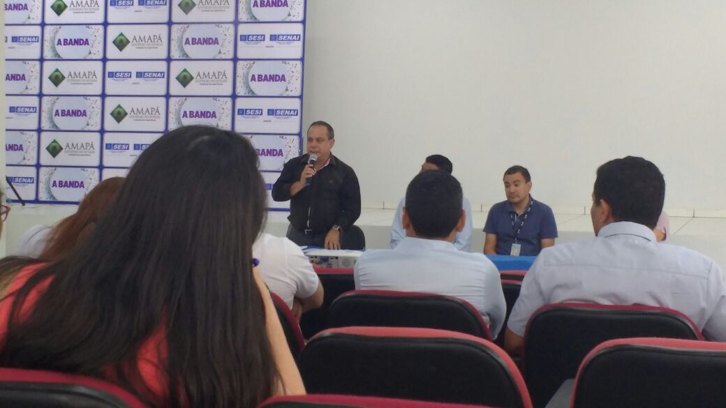 SVS participa de Seminário sobre inserção da Pessoa com Deficiência no mercado de trabalho.