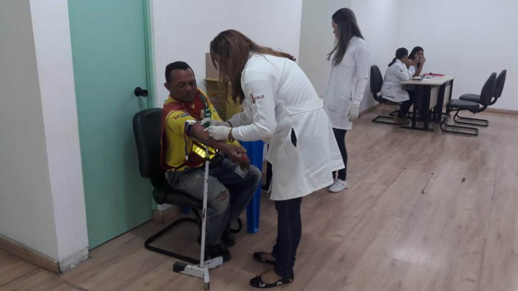 Novembro Azul: Estado oferta exames de PSA na zona norte de Macapá