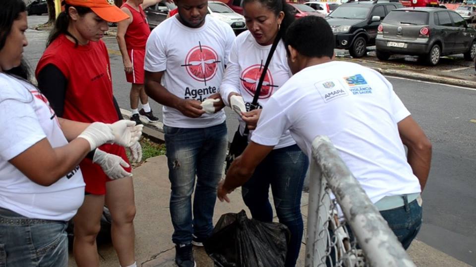 Governo atualiza pagamento e renova contrato dos agentes de endemias