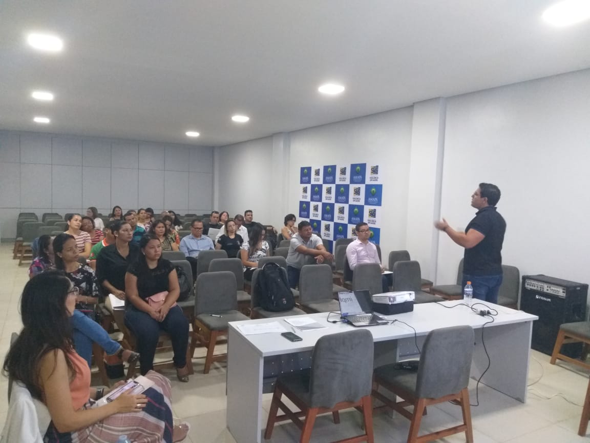 Municípios recebem capacitação de vigilância em tuberculose