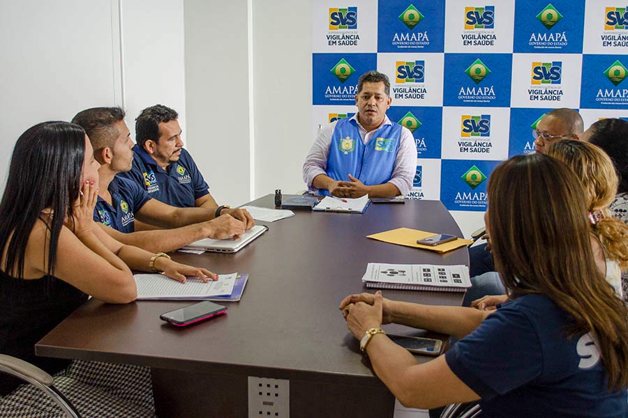 Estado reforça chamado para o Dia D de vacinação contra o sarampo