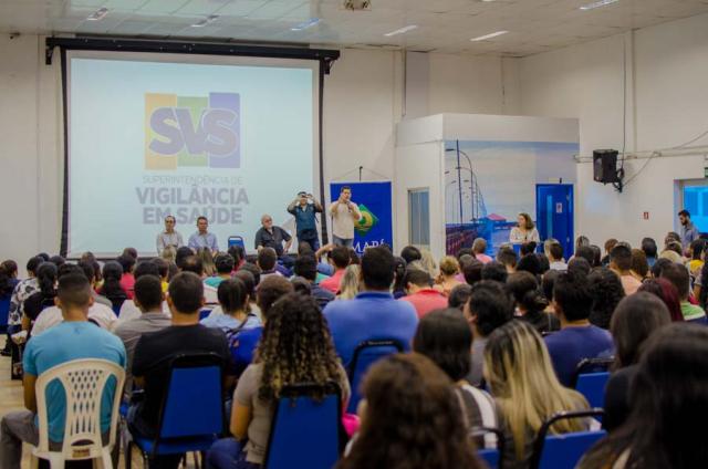 GEA divulga aprovados no processo seletivo para agentes de endemias