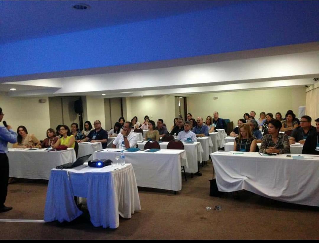 Lacen do Amapá participa de encontro nacional dos Laboratórios Centrais