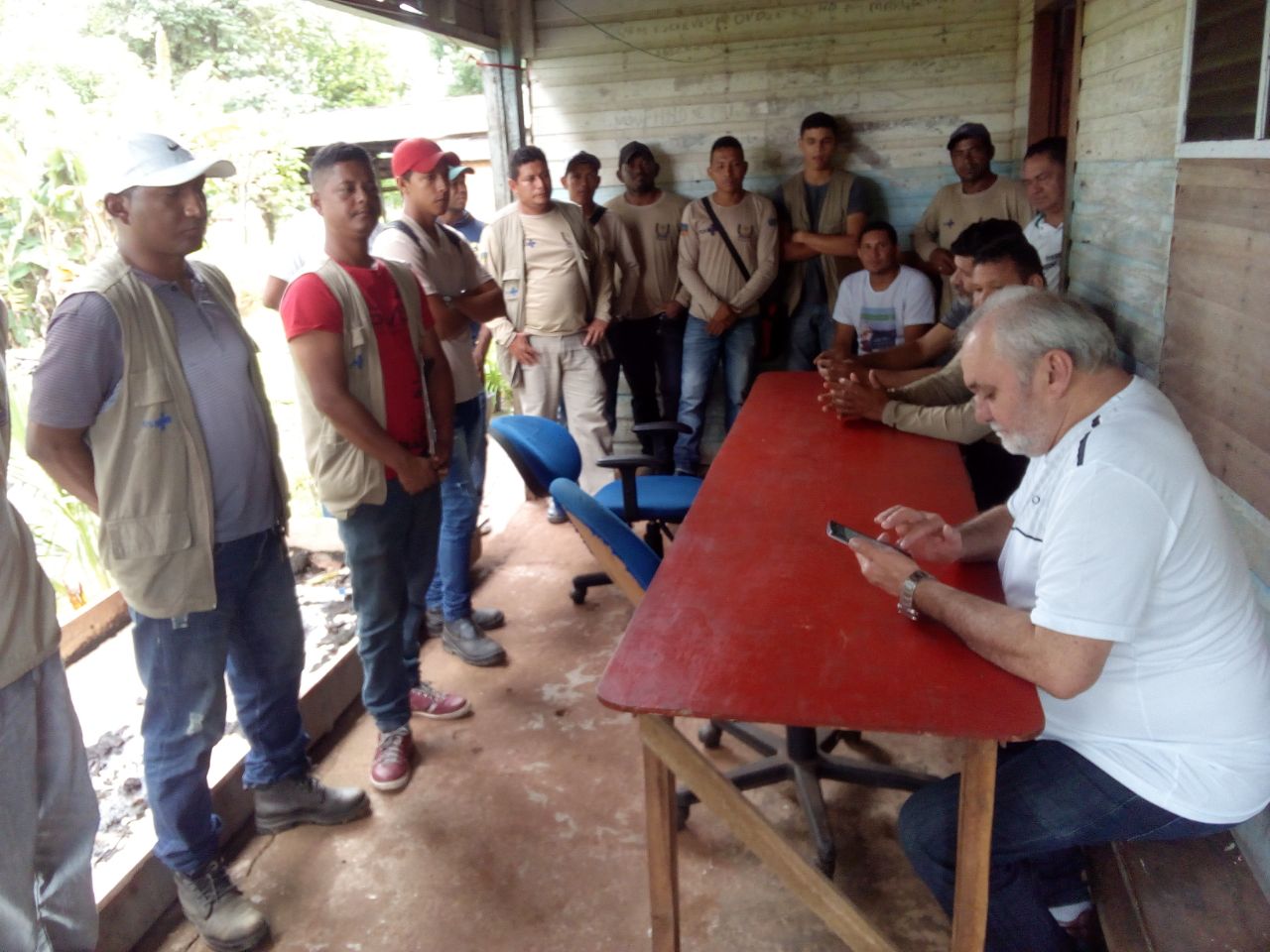 SVS vistoria as ações de Vigilância em Saúde em três municípios