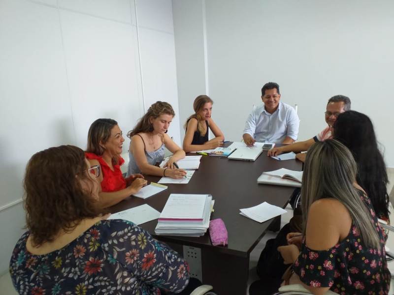 SVS prepara instalação de espaço especializado em HIV/Aids na fronteira