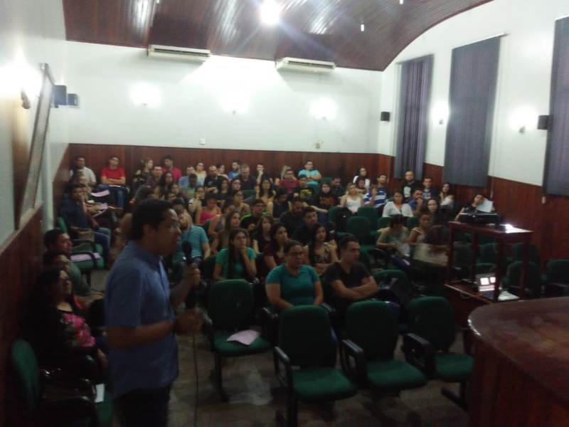 Ciass/SVS capacita estudantes de medicina sobre declaração de óbito