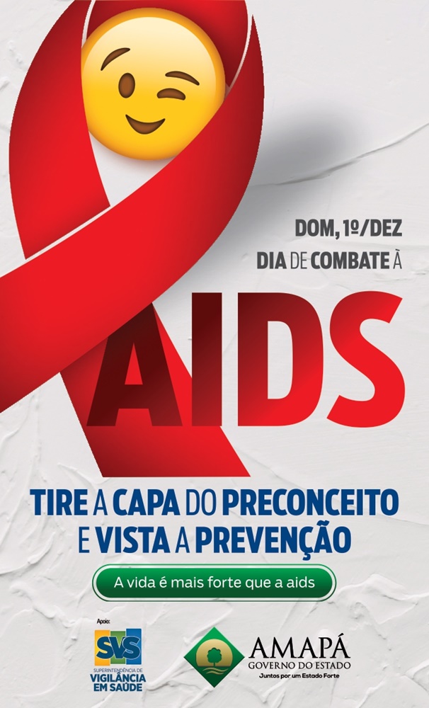 Amapá busca estratégias para conter casos de HIV/Aids entre jovens
