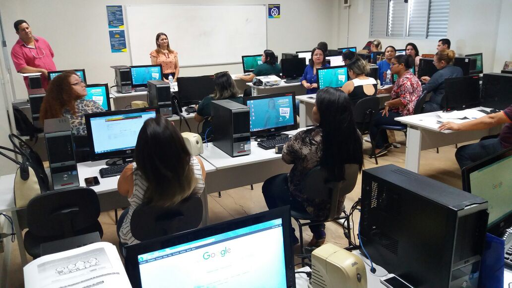 Capacitação visa melhorar informações de cobertura vacinal no AP