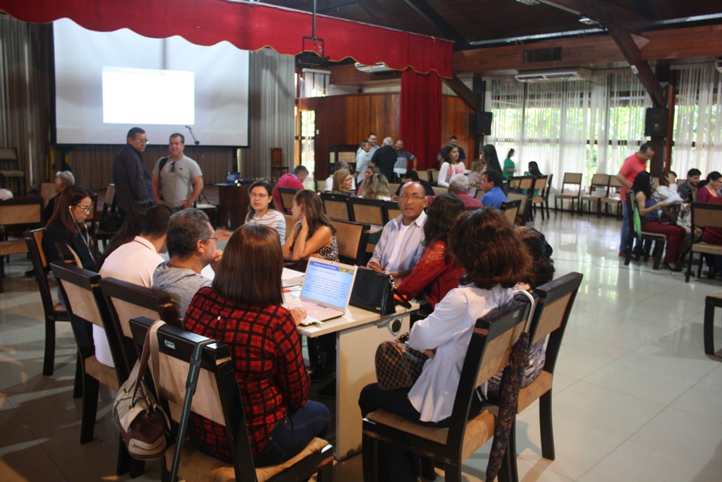 Planejamento estratégico debate identidade institucional da SVS