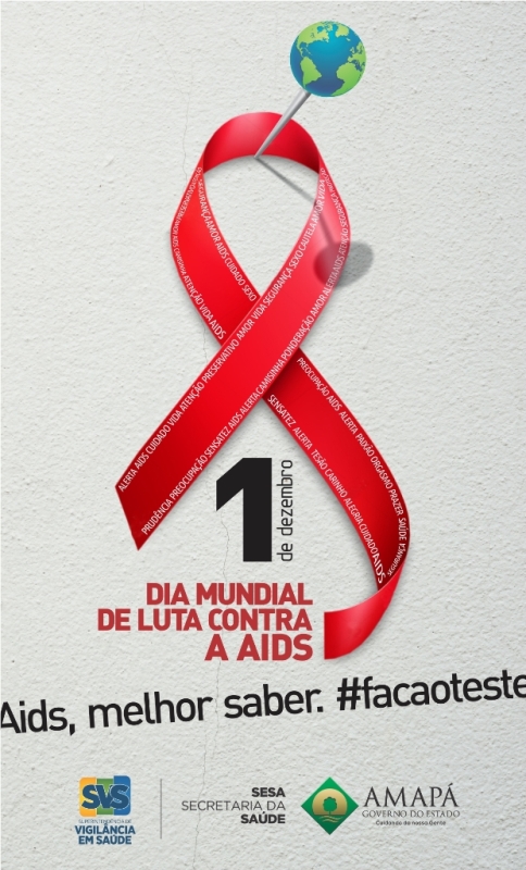 Programação alerta para prevenção de ISTs e Aids no Amapá