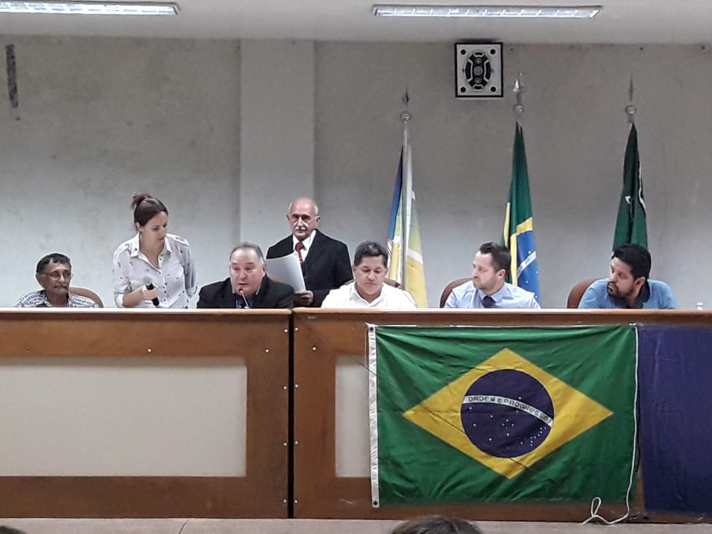 SVS participa de abertura da Semana Saúde na Fronteira