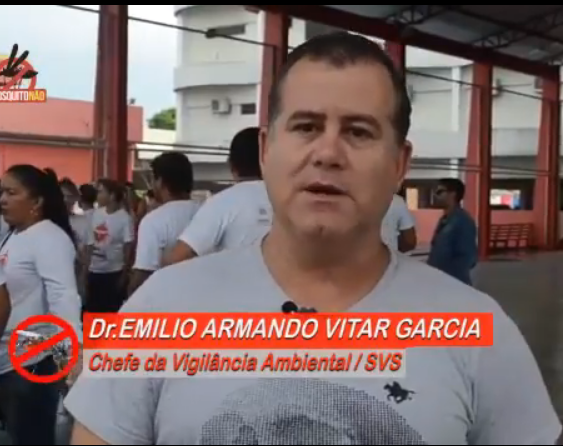 Vigilância em Saúde alerta contra possíveis focos do Aedes no período de chuvas