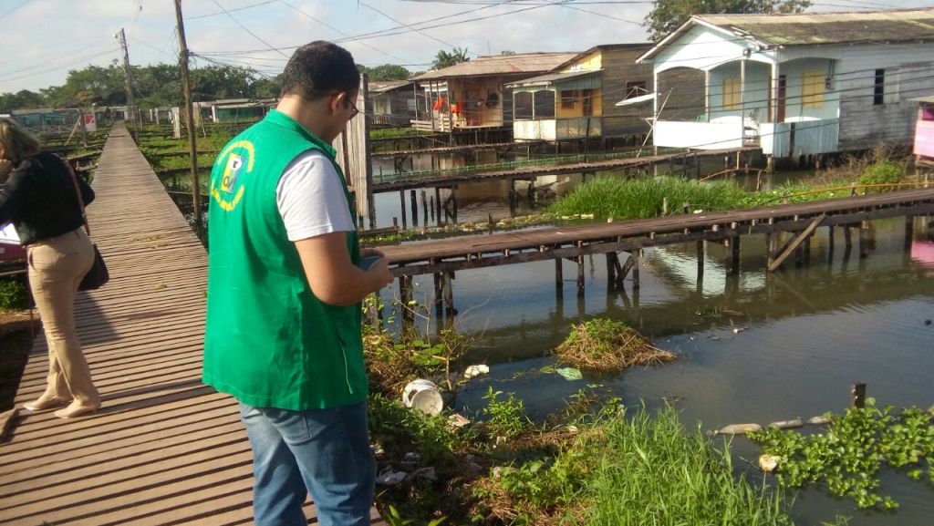 GEA notifica município e investiga casos suspeitos de meningite em Macapá