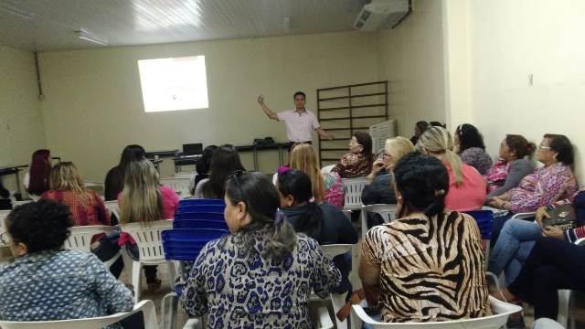 Cerest realiza oficina de integração com Atenção Básica de Santana