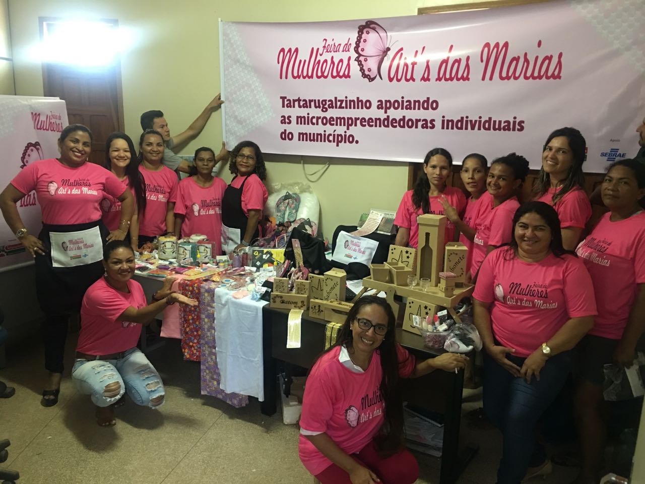 Projeto ART’S DAS MARIAS