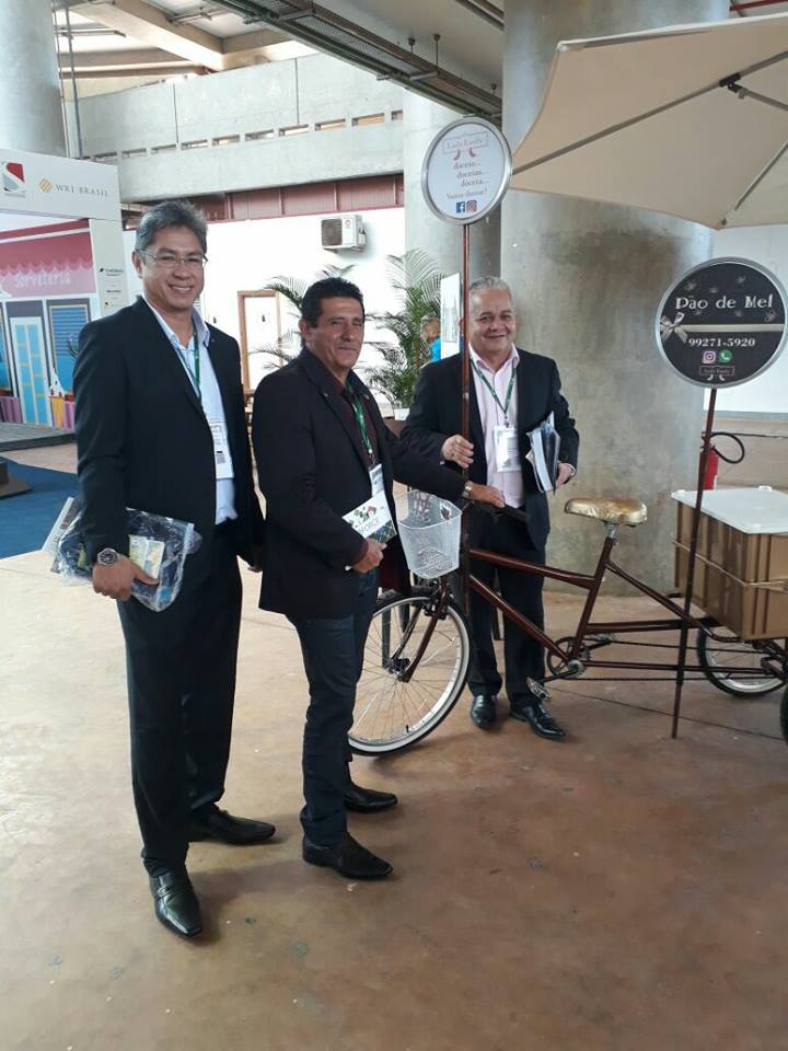 IV Encontro dos Municípios com o Desenvolvimento Sustentável (EMDS)