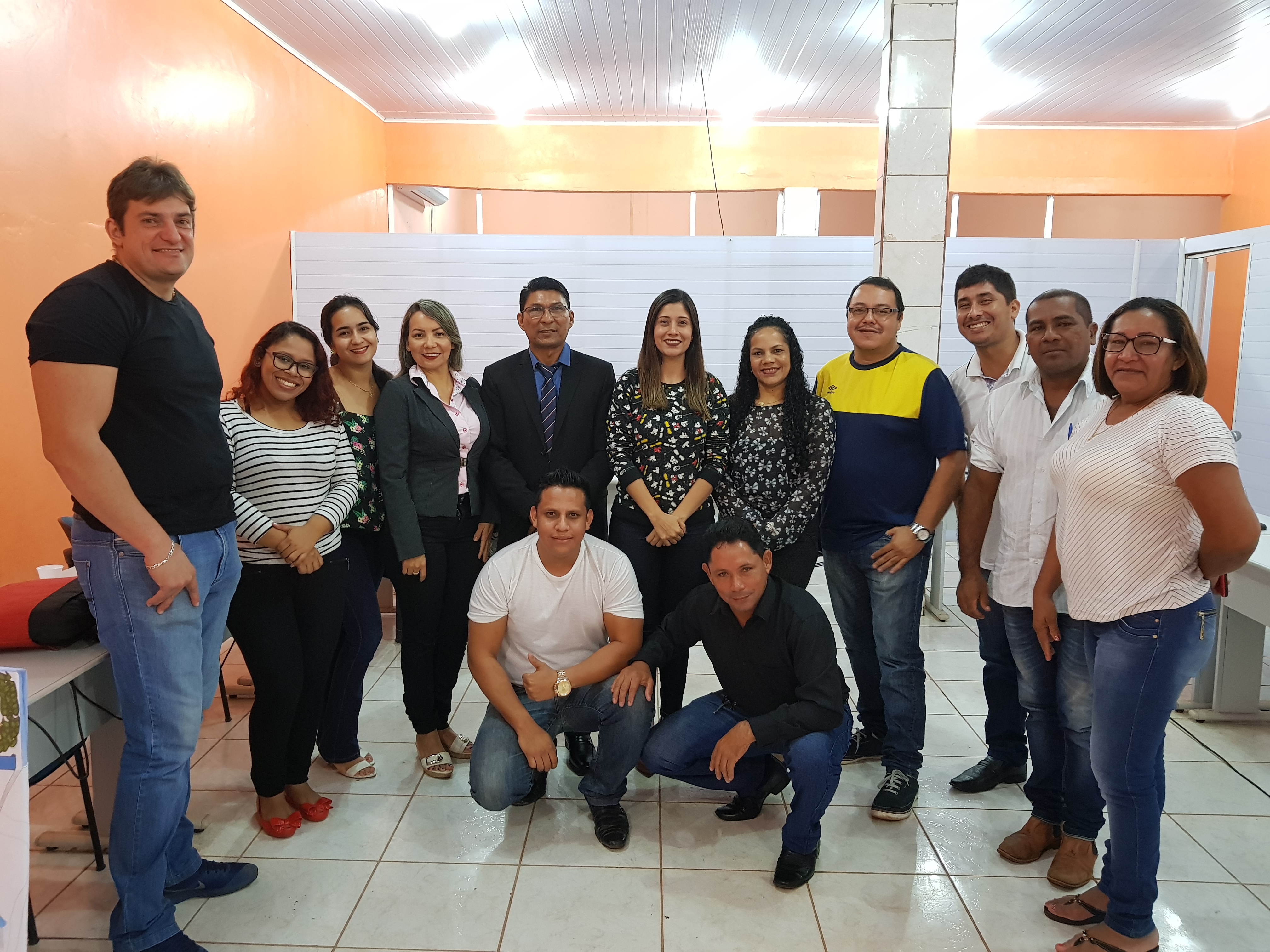 Secretária de Saúde, Jakellinne Oliveira esteve presente na casa de Leis para apresentar aos vereadores e comunidade aspectos importantes sobre as atividades que a Secretaria vem desenvolvendo no município