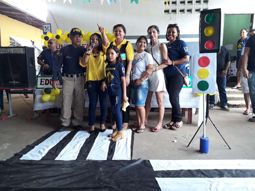 PROJETO FETRAN EM TARTARUGALZINHO