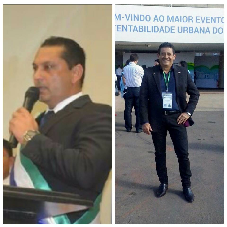 PREFEITO RILDO OLIVEIRA VENCE AO LADO DE OFIRNEY SADALA A ELEIÇÃO DA AMEAP!!!