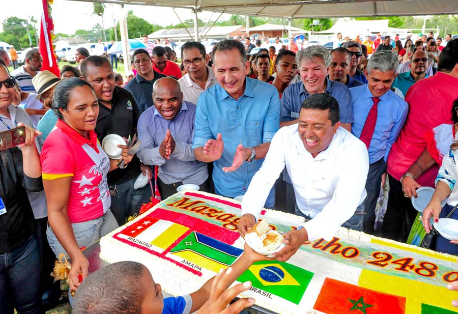 Mazagão Velho completa 248 anos de cultura, tradição e religiosidade