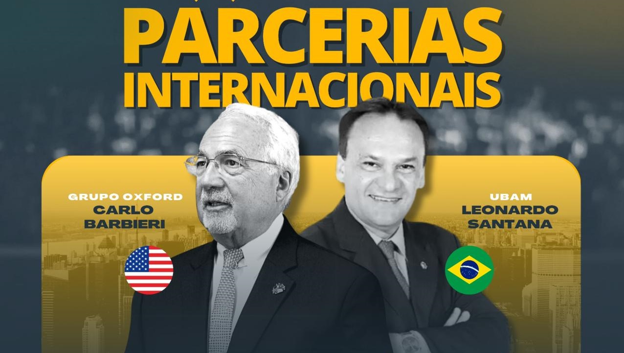 Prefeitos assinarão convenio nos EUA