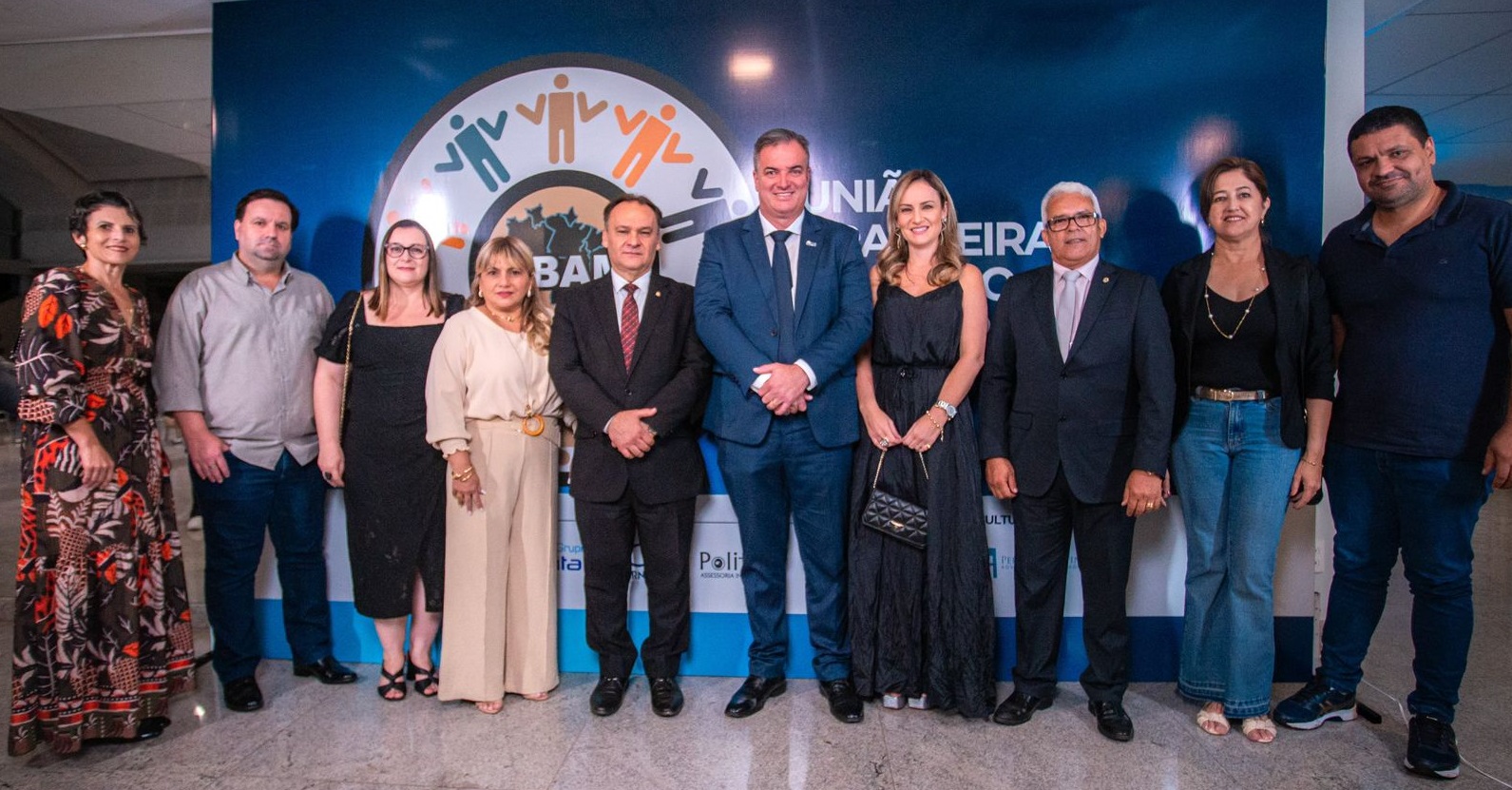 Prefeito Toledo assume a UBAM no Paraná