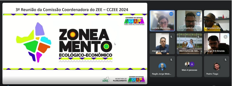 3° Reunião da CCZEE